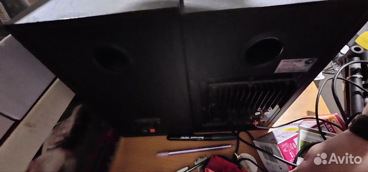 Акустические колонки