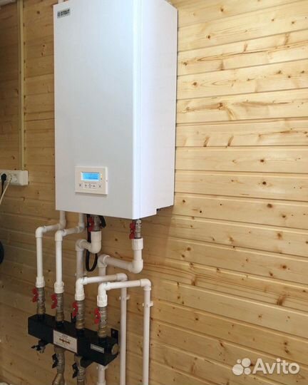 Stout котел электрический 5 кВт