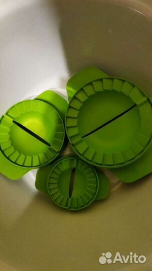 Форма для изготовления пельменей/чебуреков