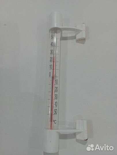 Термометр уличный по госту СССР