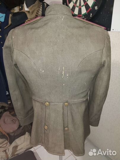 Китель мгб обр1943г