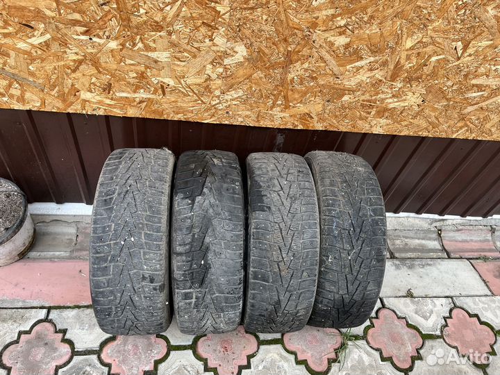 Next NX16 205/55 R15 40D