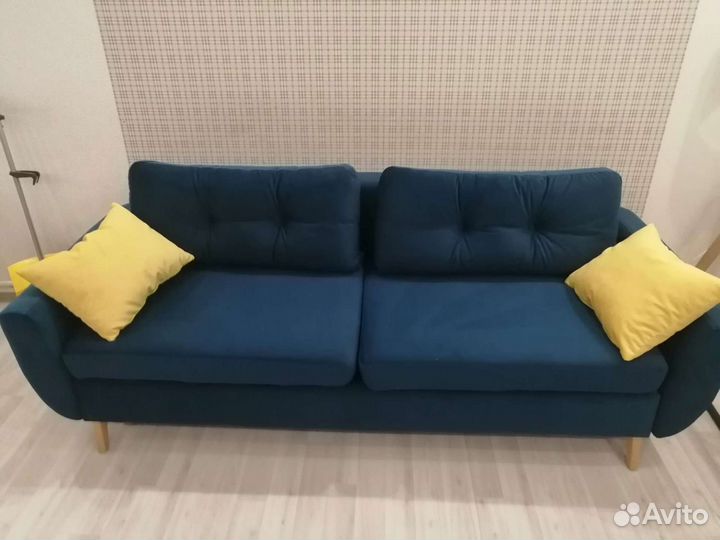 Перетяжка и ремонт мягкой мебели, химчистка