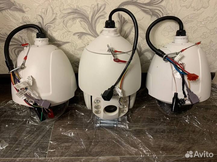 Камеры видеонаблюдения Hikvision Speed Dome