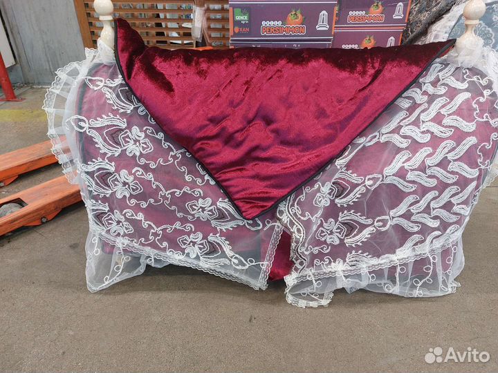 Бешик Колыбель Узбекский