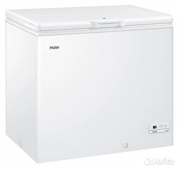 Ларь морозильный Haier HCE203R