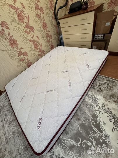 Матрас ортопедический 160х200 бу