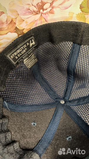 Кепка мужская