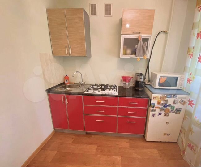 2-к. квартира, 44,8 м², 2/5 эт.