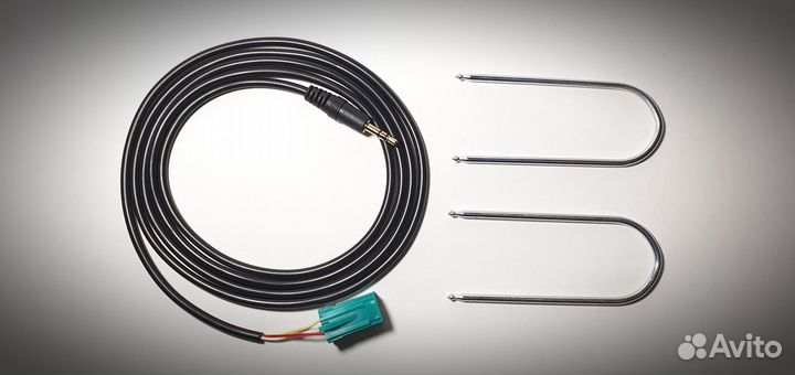 AUX для автомобилей Renault