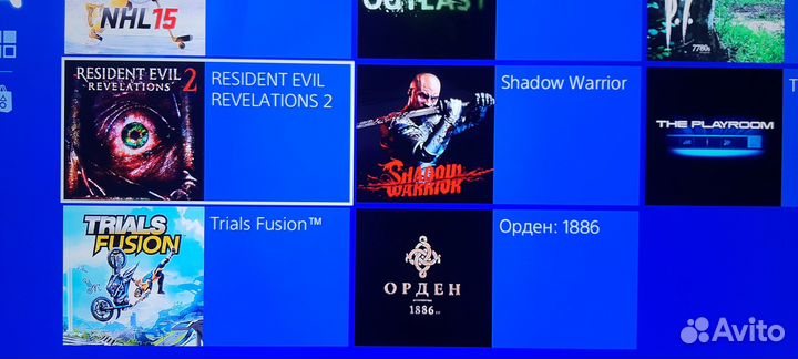 PS4 Fat. Прошивка 4.50 (5.05). Игра P.T. Вариант 6