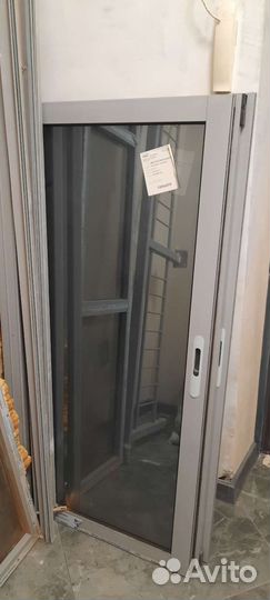 Балконное остекление бу