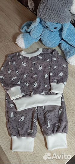 Костюм детский 80р