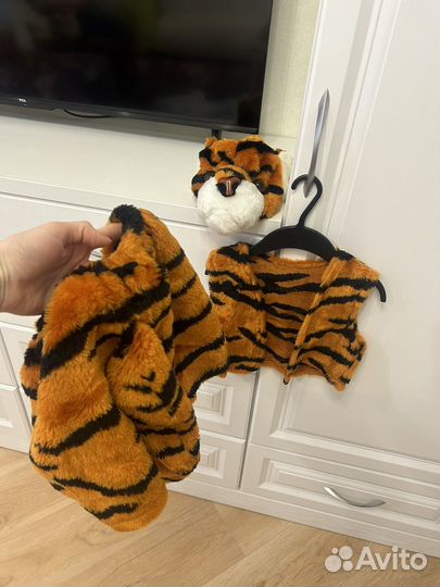 Костюм Тигр
