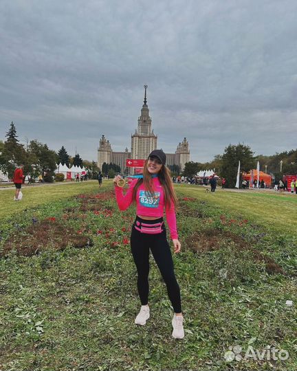 Персональный фитнес-тренер