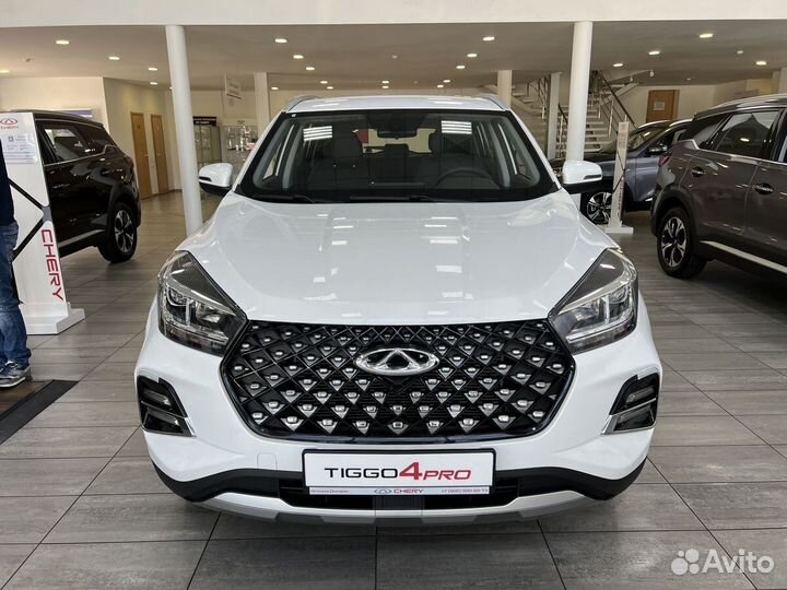 Chery Tiggo 4 Pro 1.5 CVT, 2023