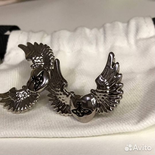 Vivienne westwood серьги