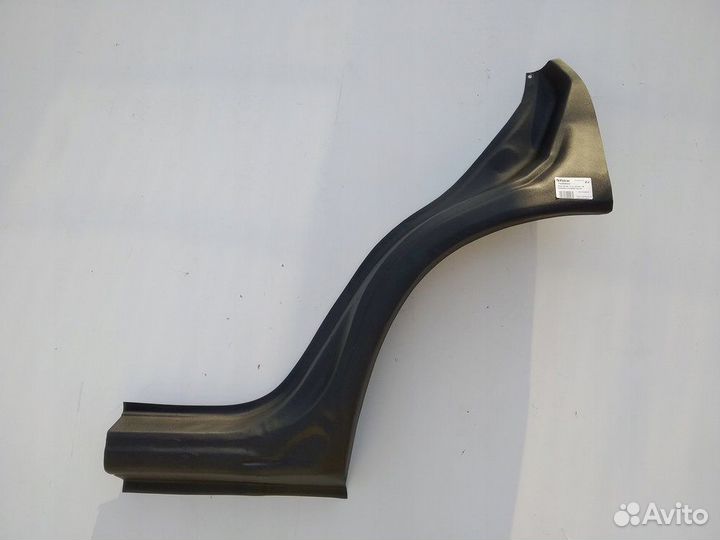 Накладка заднего крыла suzuki grand vitara