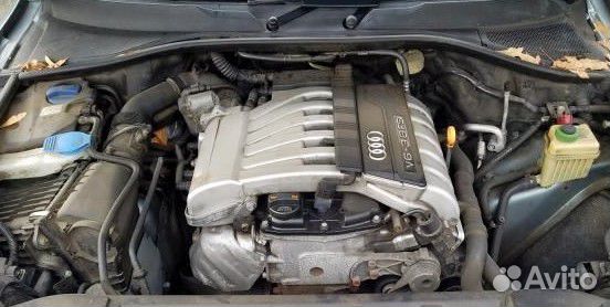 Контрактный Двигатель Audi бу с гарантией