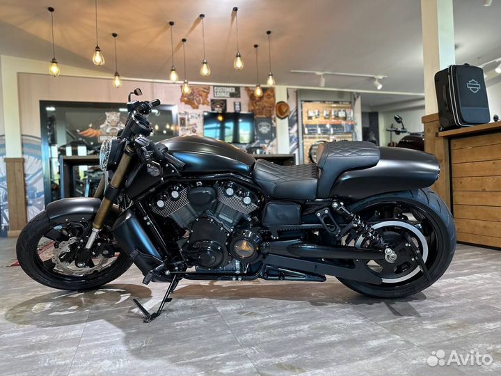 Harley-Davidson V-Rod Muscle 2011