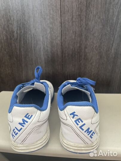 Футбольные сороконожки Kelme