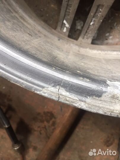 Диски на mercedes р17