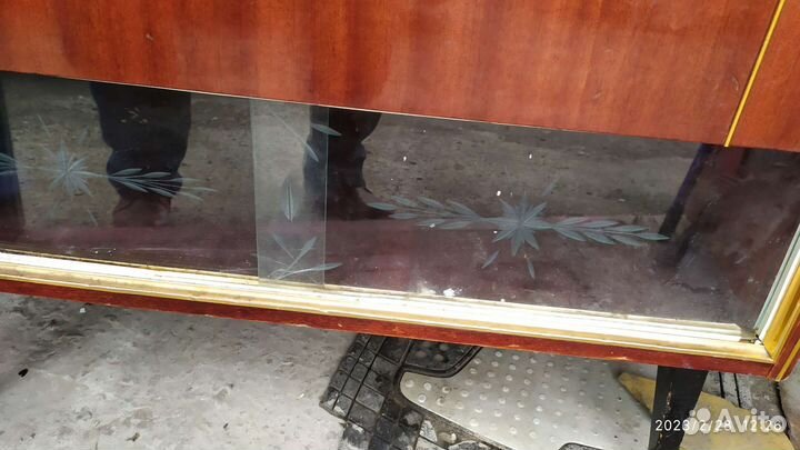 Тумба времён СССР