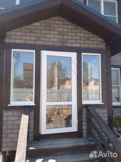 Пластиковые окна за 7 дней