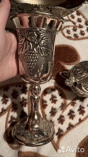 Посуда из никеля