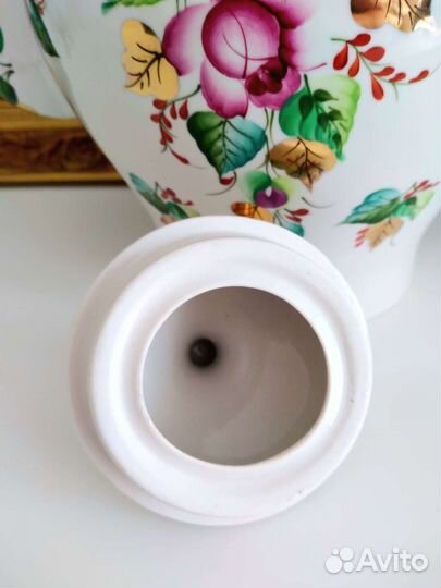 Большой чайник