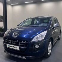 Peugeot 3008 1.6 AT, 2011, 97 000 км, с пробегом, цена 899 000 руб.