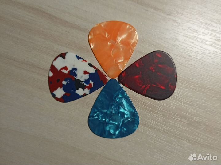 Медиаторы для гитары