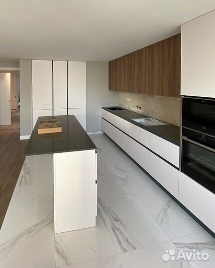 Кухня от производителя под ключ