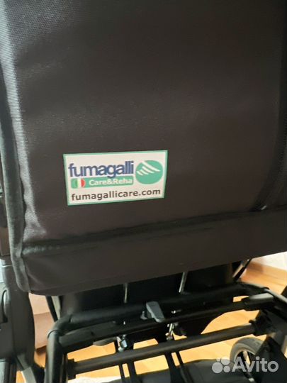Коляска для детей с дцп Fumagalli