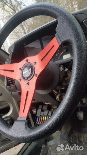 Спорт. Руль с переходником