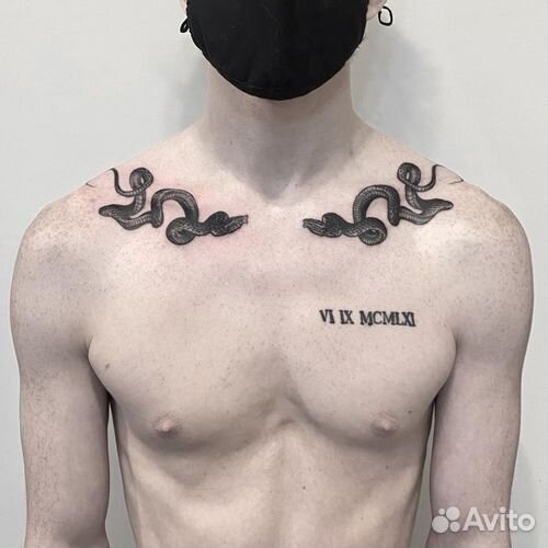 Татуировки