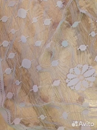 Шторы тюль бу