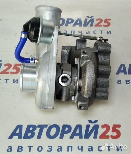 Турбина Nissan TD27 Короткий Выход 144111F100