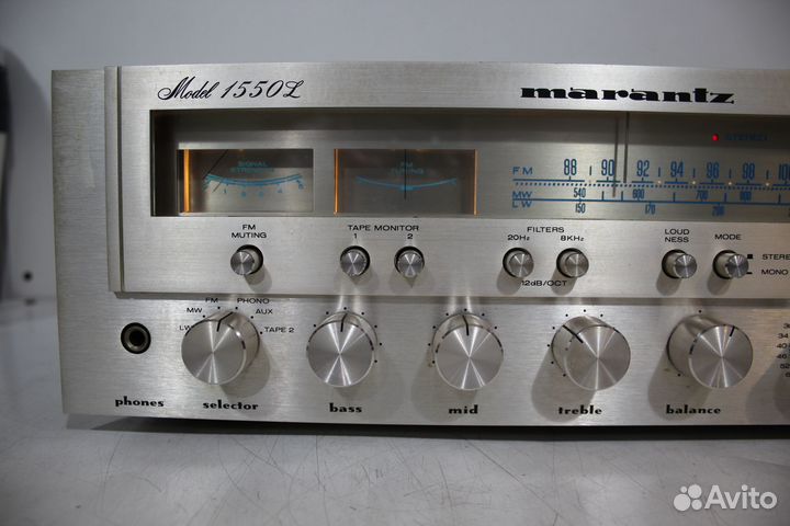 Marantz Model 1550Z Стерео Ресивер Japan