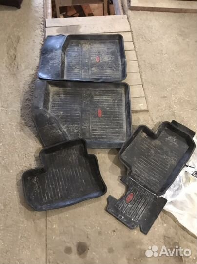 Ввиомобильные ковры