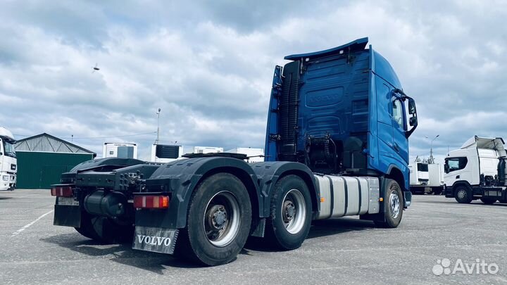 Volvo FH, 2020
