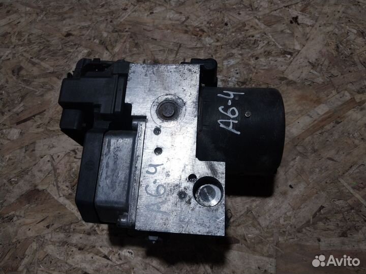 Блок ABS Audi A6 C5 8E0614111C