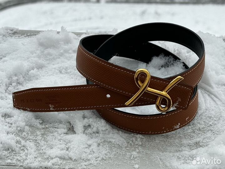 Женский Ремень Hermes