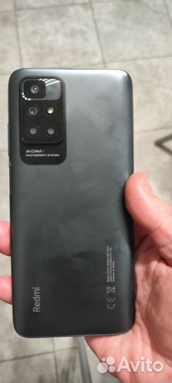 Xiaomi Redmi 10 2022, 4/64 ГБ