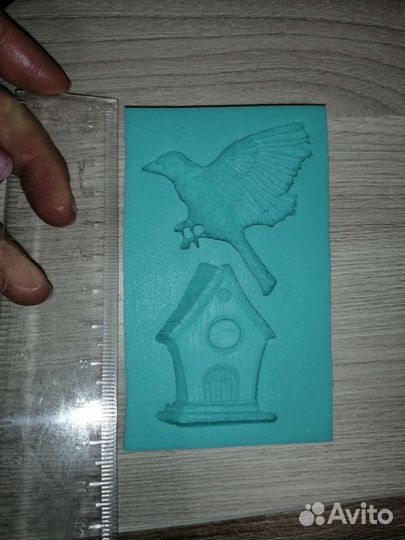 Молд силиконовый