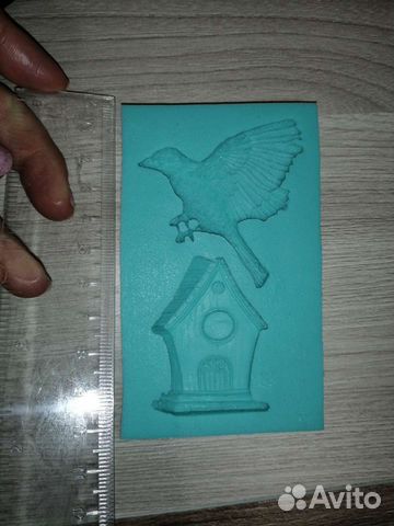 Молд силиконовый