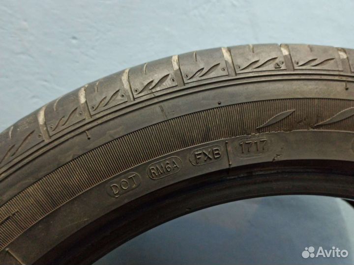 Mastercraft MC-440 215/50 R17 95V