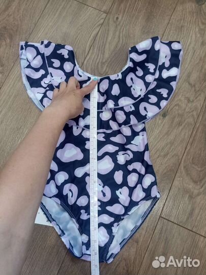 Купальник детский новый