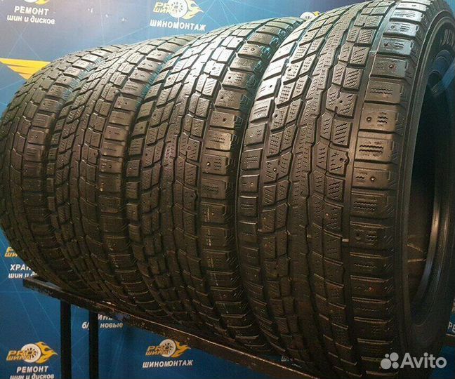 Dunlop SP Winter Ice 01 285/60 R18