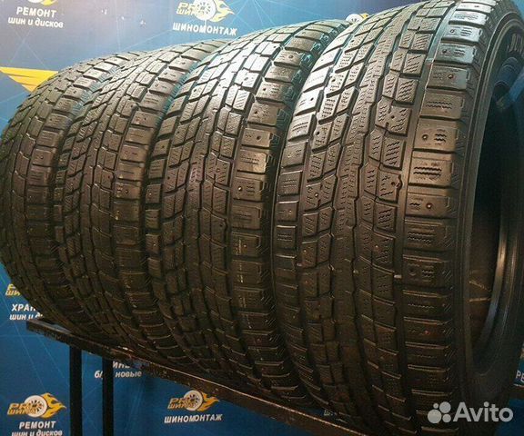 Dunlop SP Winter Ice 01 285/60 R18